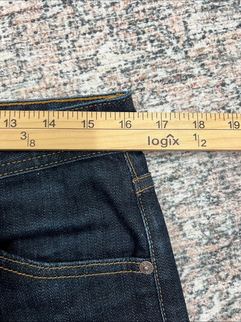 AG Adriano Goldschmied Jeans Men’s 31 The Graduate Jeans Slim Straight